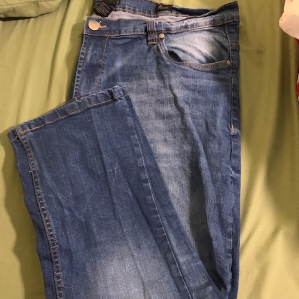 PD&C Mens Stretch Slim Jeans